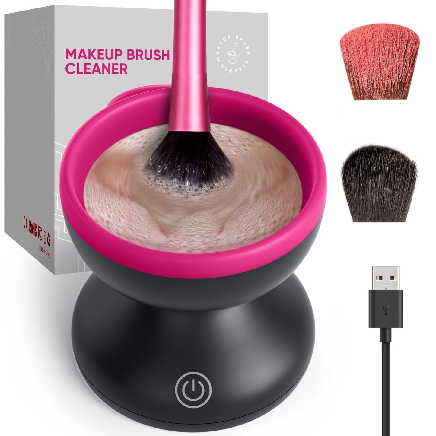 (🔥Last Day Promotion - 50% off)Makeup Brush Cleaner