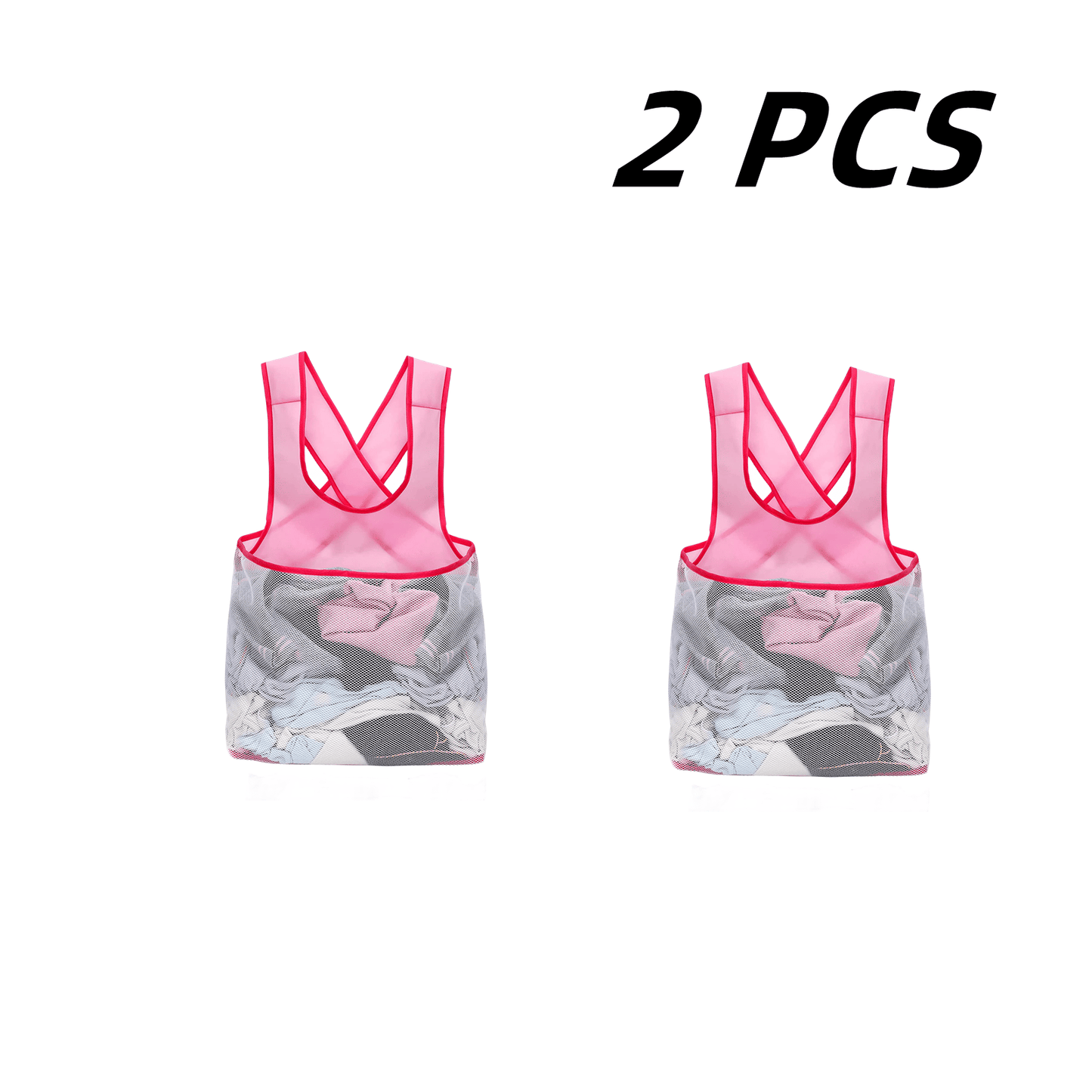 (🔥Last Day Promotion - 50% off)Portable Clothes Drying Apron