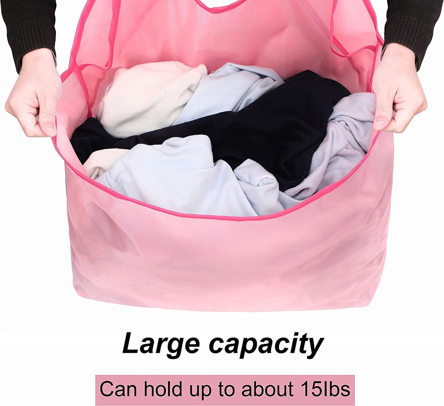 (🔥Last Day Promotion - 50% off)Portable Clothes Drying Apron